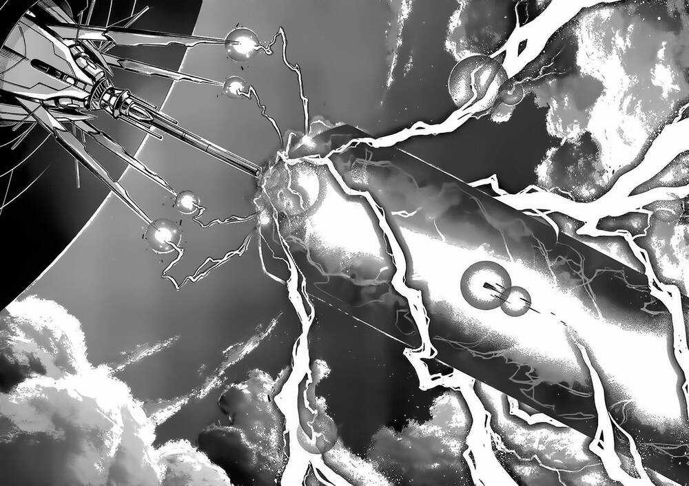 Vật Thất Lạc Của Bầu Trời Chapter 47 trang 9