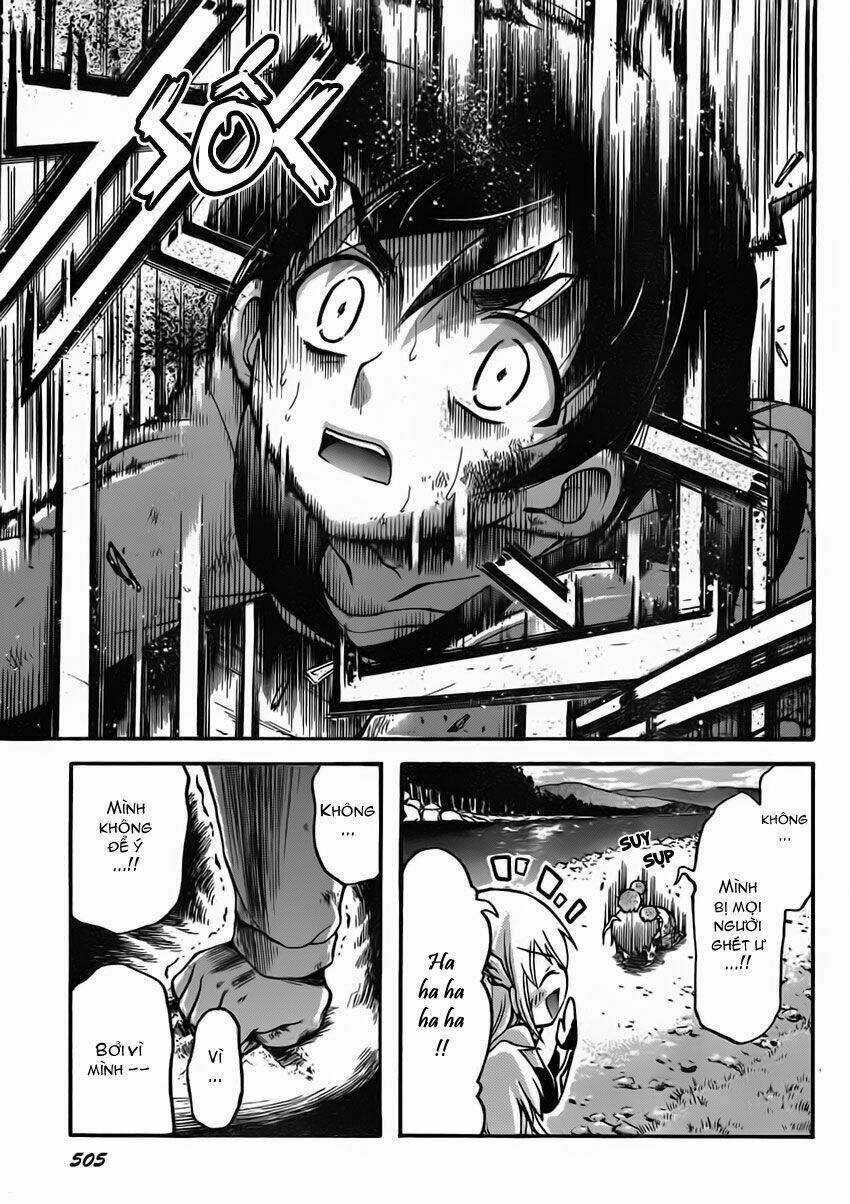 Vật Thất Lạc Của Bầu Trời Chapter 48 trang 10