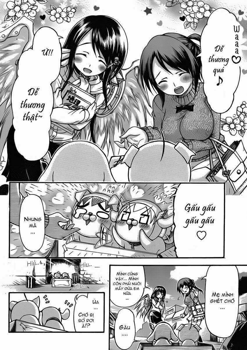 Vật Thất Lạc Của Bầu Trời Chapter 48 trang 15