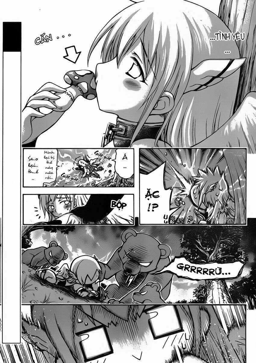 Vật Thất Lạc Của Bầu Trời Chapter 48 trang 2