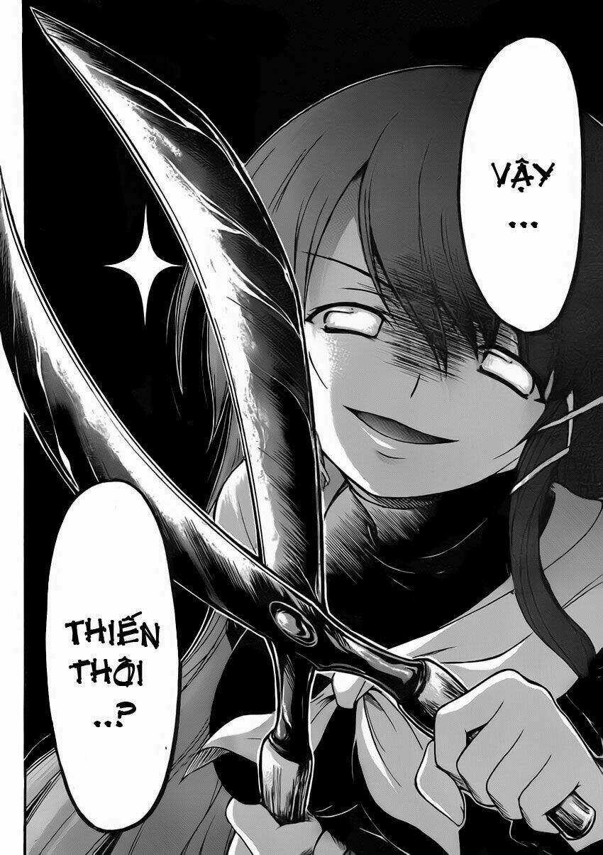 Vật Thất Lạc Của Bầu Trời Chapter 48 trang 24