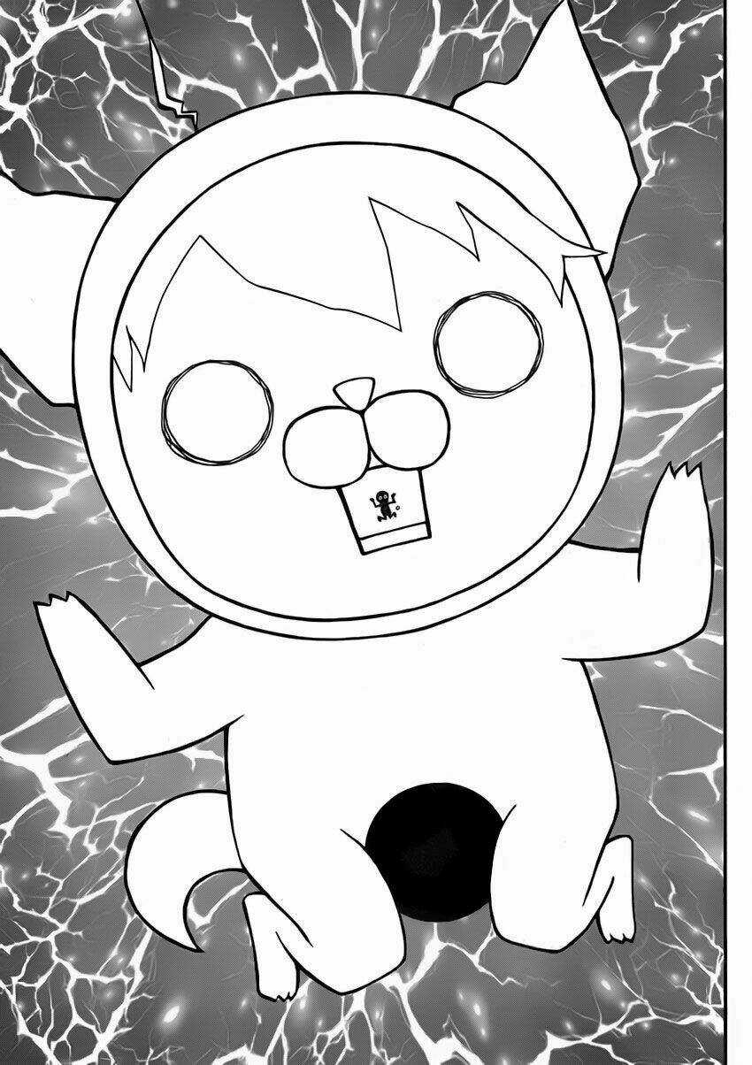 Vật Thất Lạc Của Bầu Trời Chapter 48 trang 25