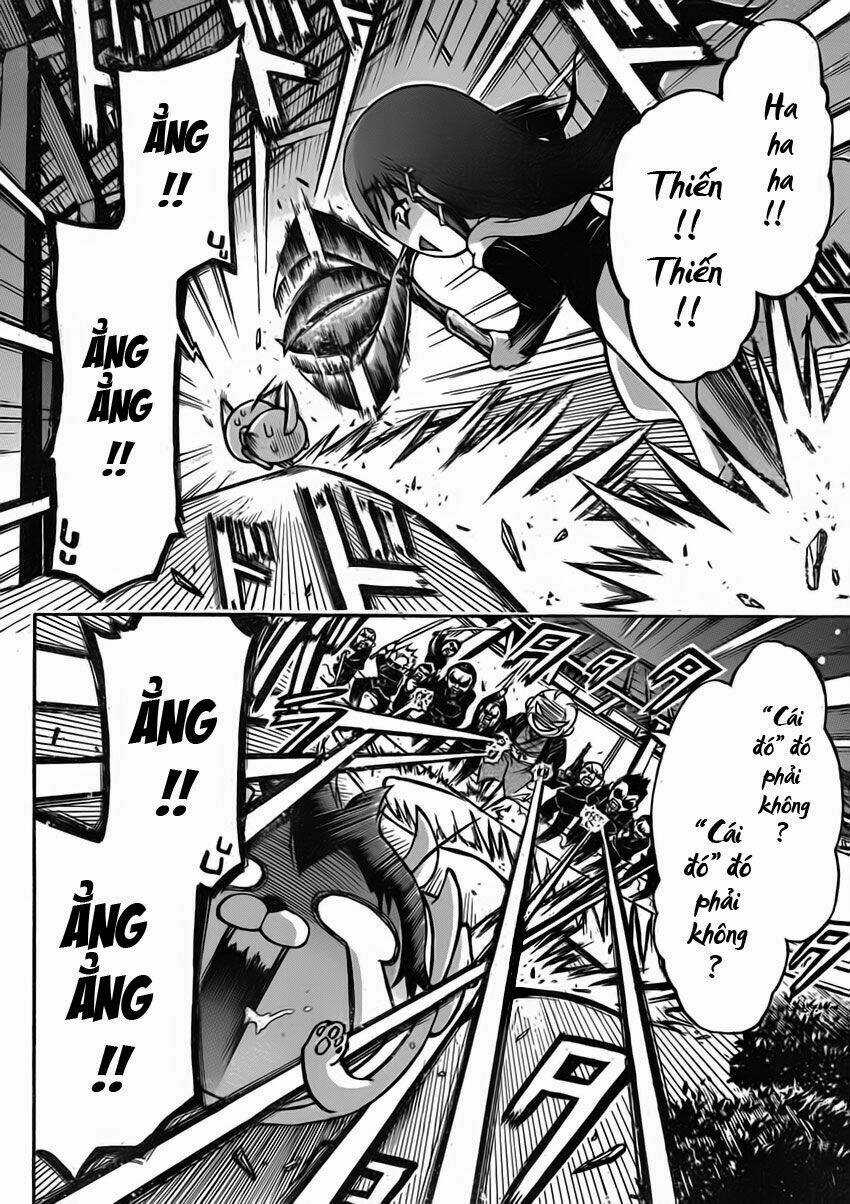 Vật Thất Lạc Của Bầu Trời Chapter 48 trang 26