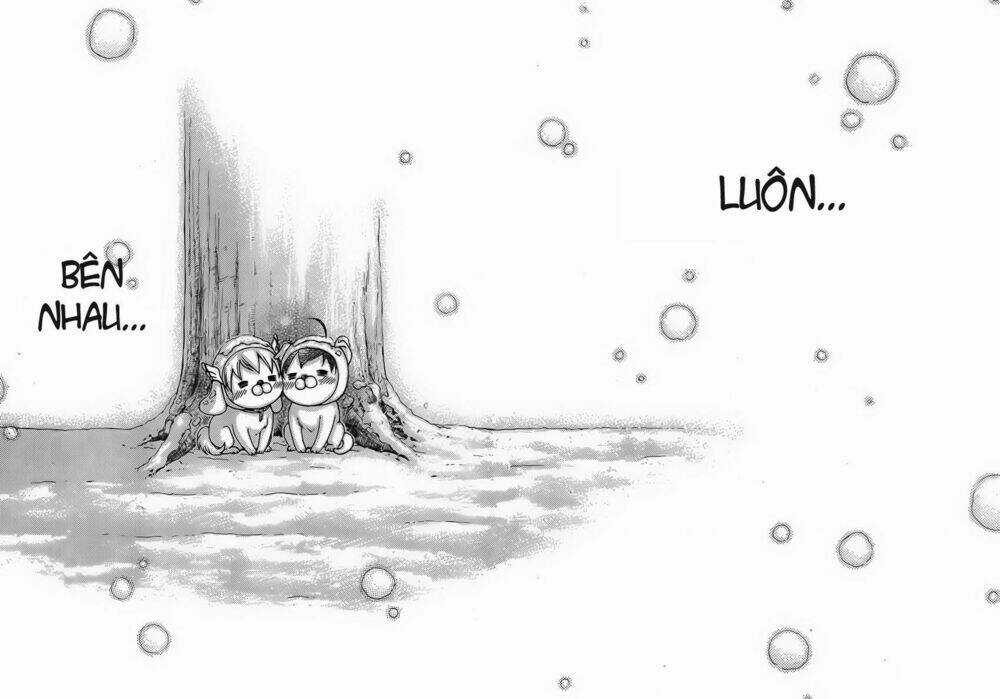 Vật Thất Lạc Của Bầu Trời Chapter 48 trang 33