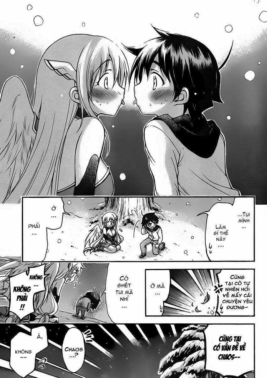 Vật Thất Lạc Của Bầu Trời Chapter 48 trang 35