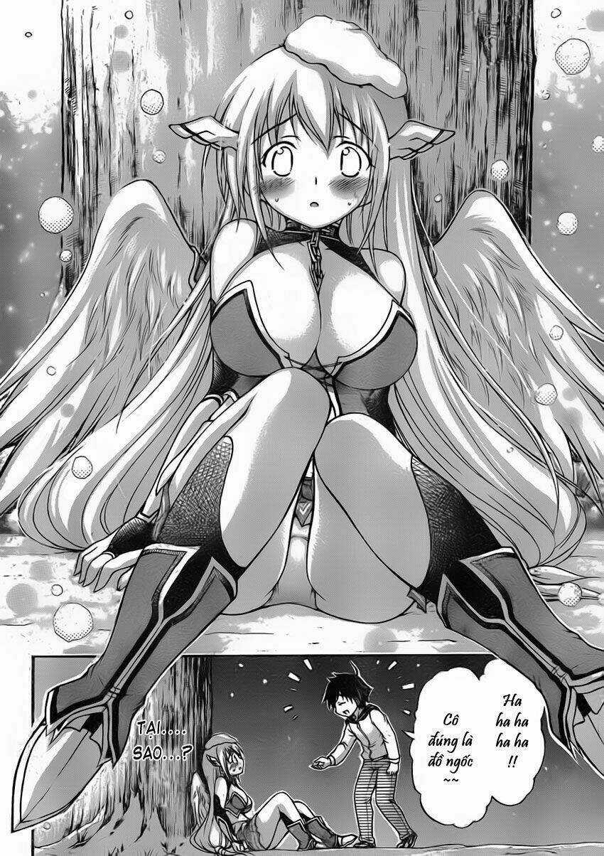 Vật Thất Lạc Của Bầu Trời Chapter 48 trang 38