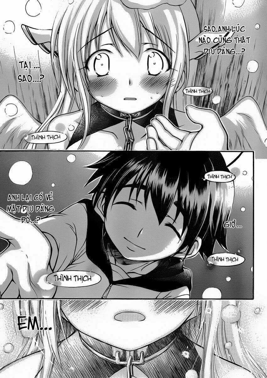 Vật Thất Lạc Của Bầu Trời Chapter 48 trang 39