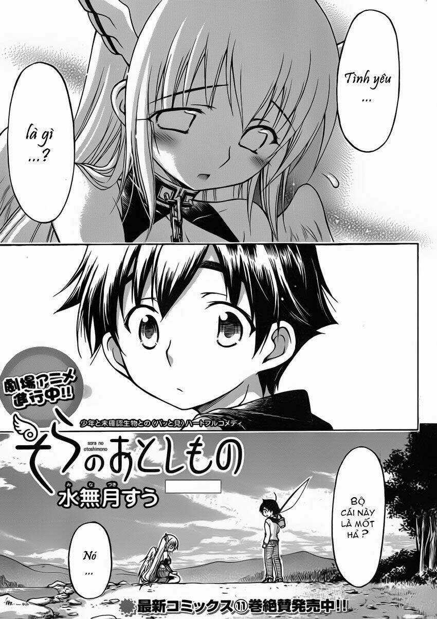 Vật Thất Lạc Của Bầu Trời Chapter 48 trang 4