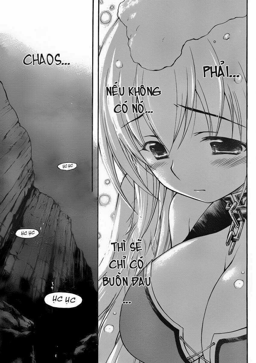 Vật Thất Lạc Của Bầu Trời Chapter 48 trang 42