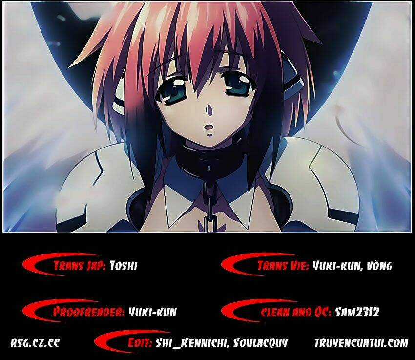 Vật Thất Lạc Của Bầu Trời Chapter 48 trang 44