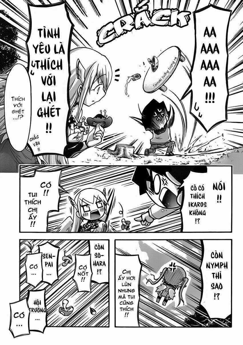 Vật Thất Lạc Của Bầu Trời Chapter 48 trang 6