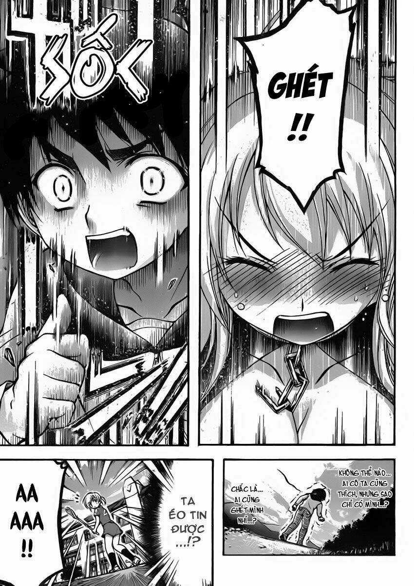 Vật Thất Lạc Của Bầu Trời Chapter 48 trang 8