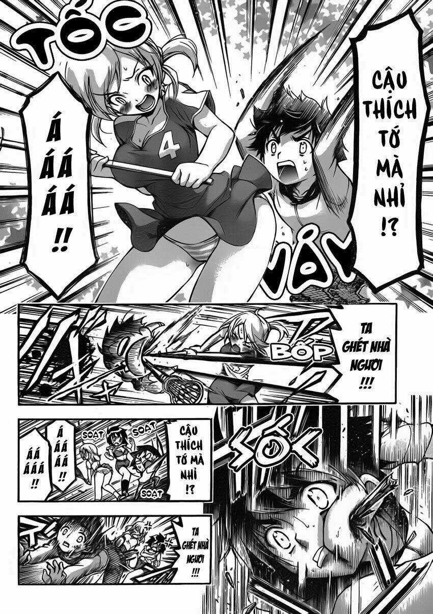 Vật Thất Lạc Của Bầu Trời Chapter 48 trang 9