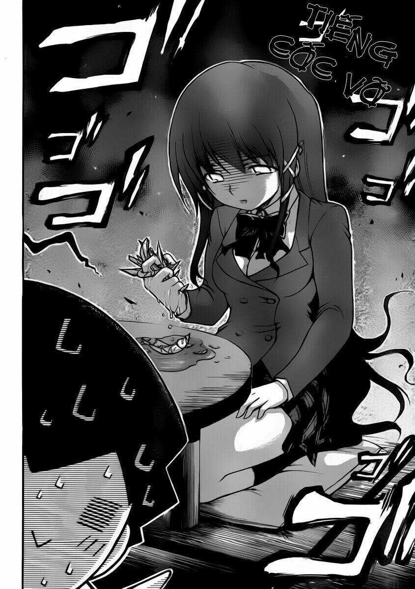 Vật Thất Lạc Của Bầu Trời Chapter 49 trang 12