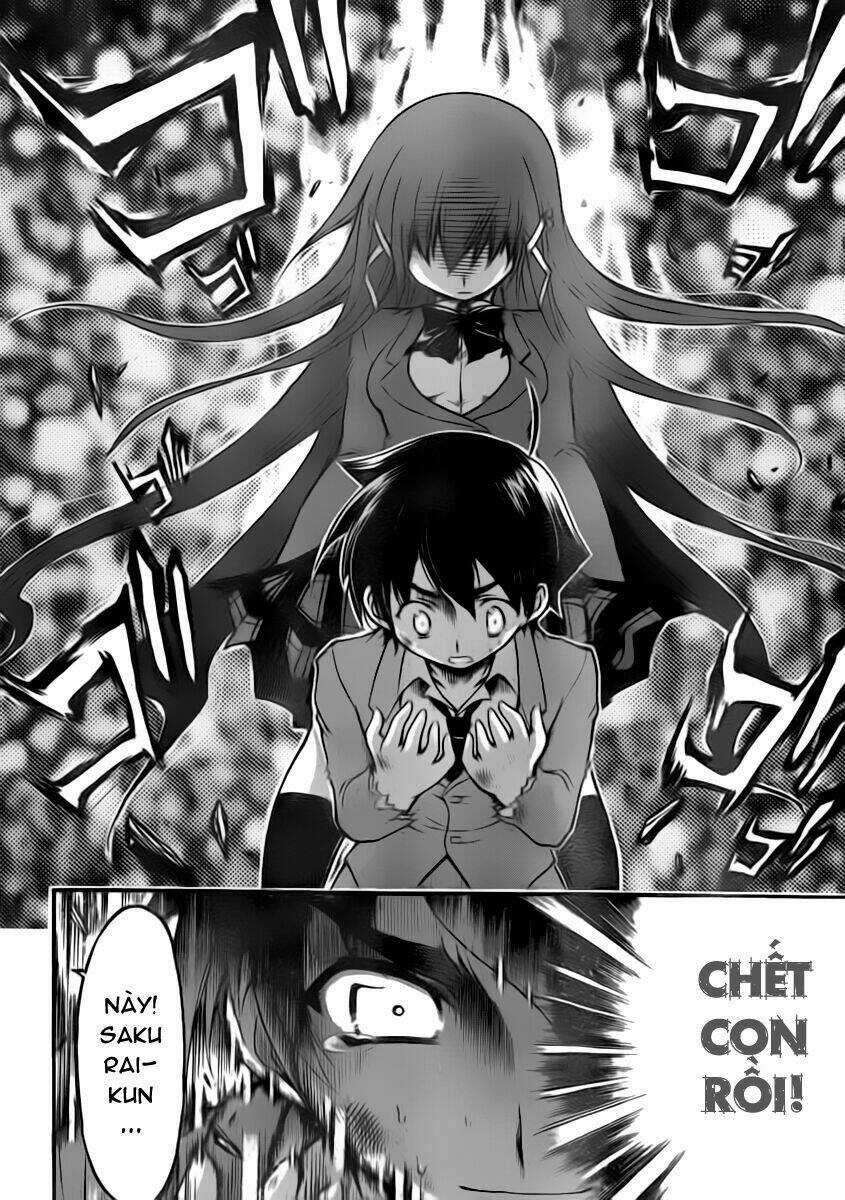 Vật Thất Lạc Của Bầu Trời Chapter 49 trang 16