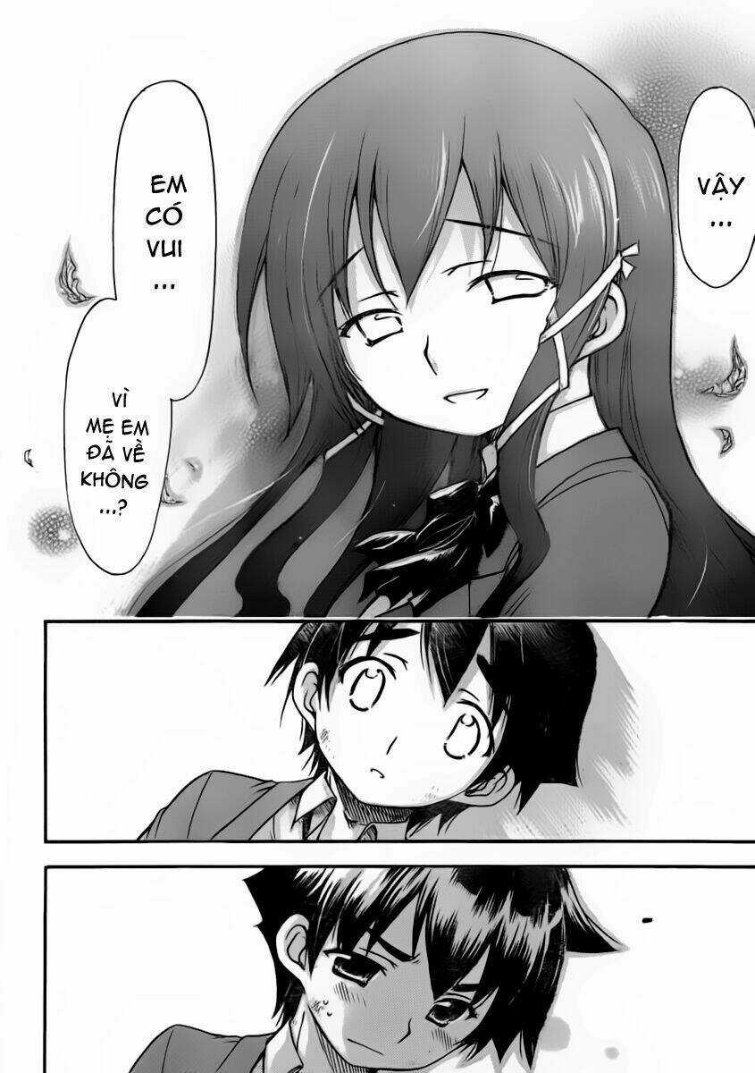 Vật Thất Lạc Của Bầu Trời Chapter 49 trang 18