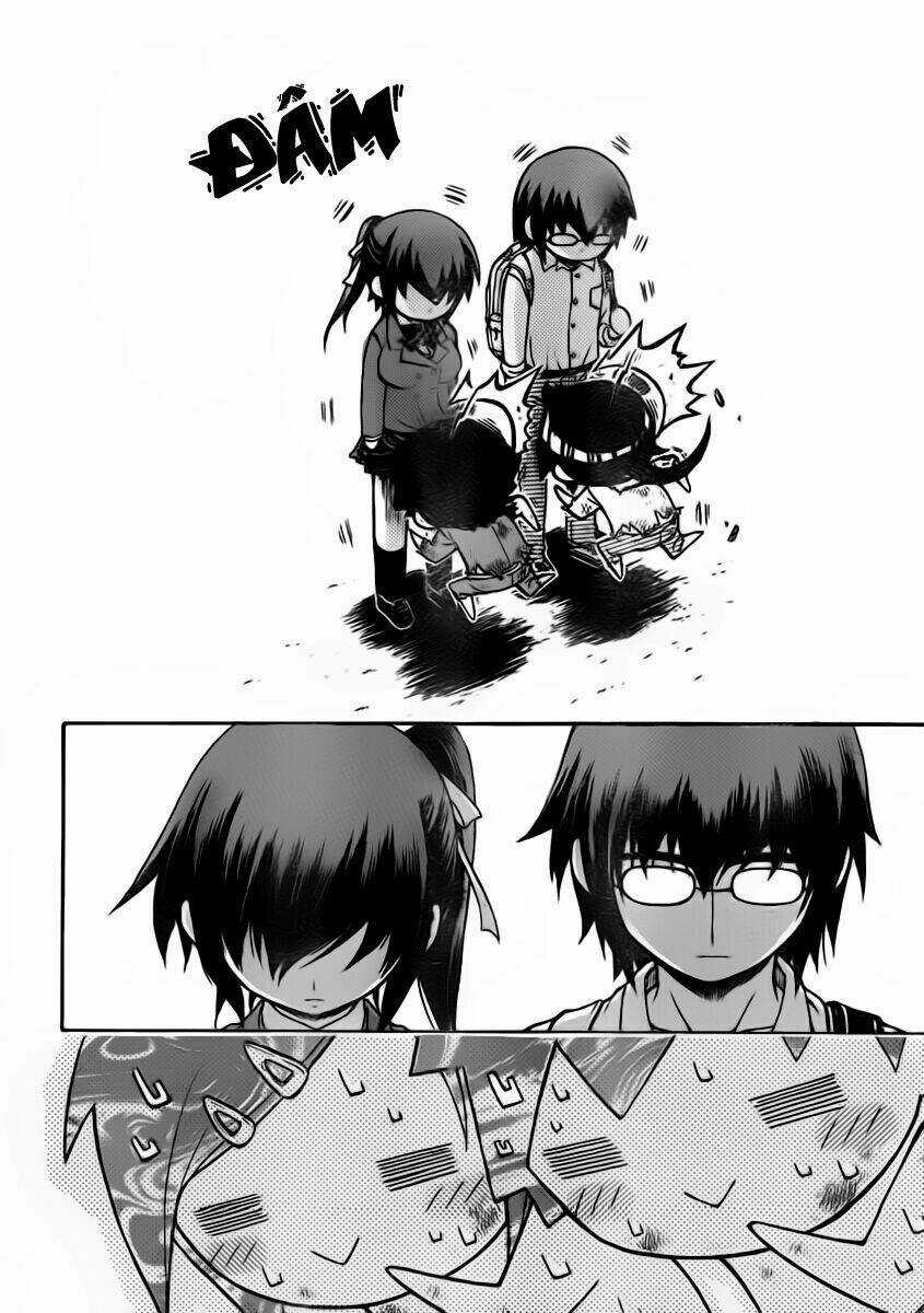 Vật Thất Lạc Của Bầu Trời Chapter 49 trang 32