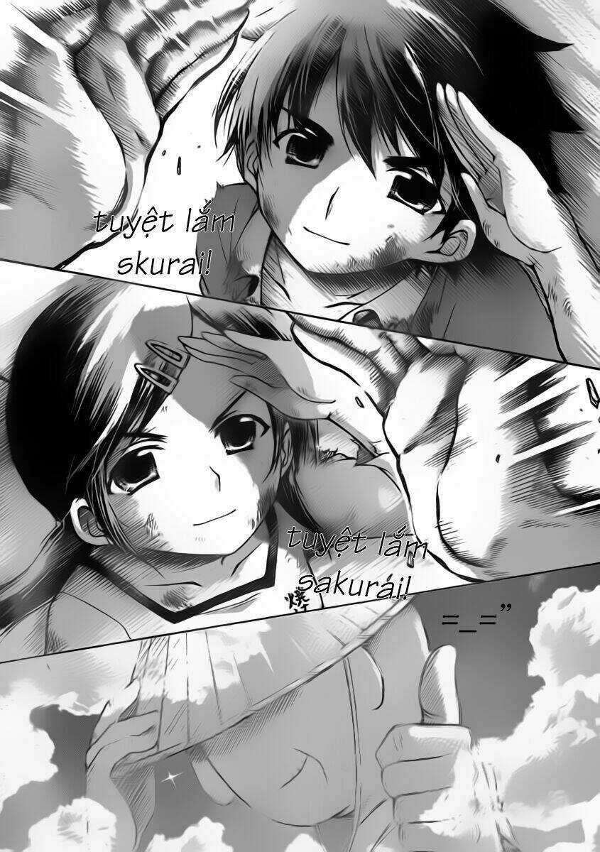 Vật Thất Lạc Của Bầu Trời Chapter 49 trang 35