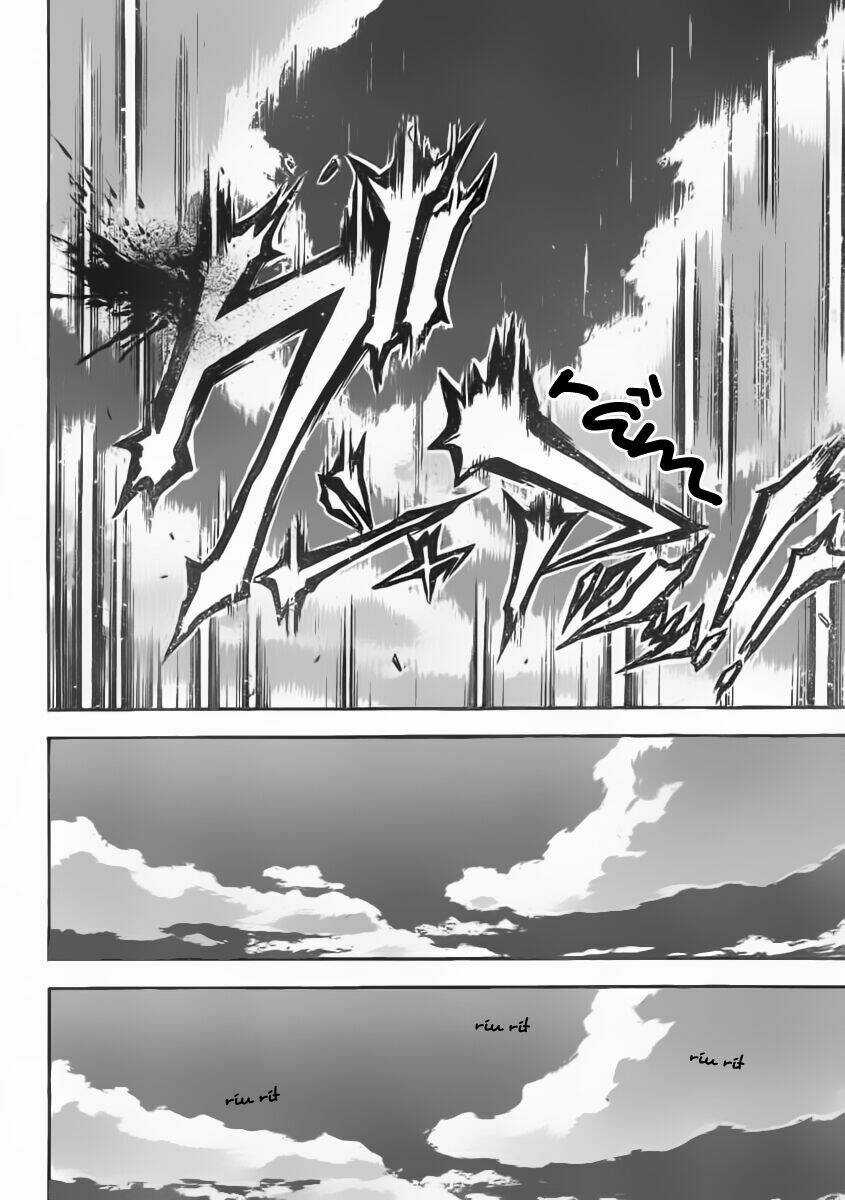 Vật Thất Lạc Của Bầu Trời Chapter 49 trang 36