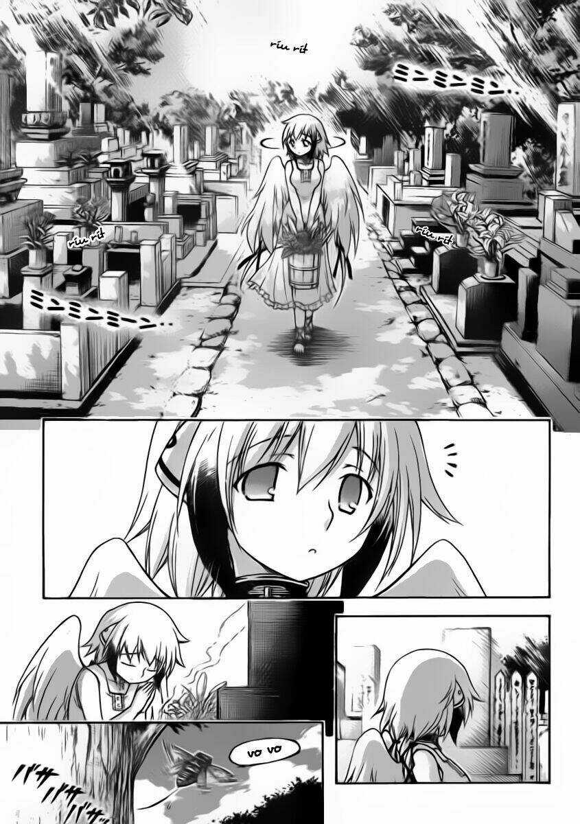 Vật Thất Lạc Của Bầu Trời Chapter 49 trang 37