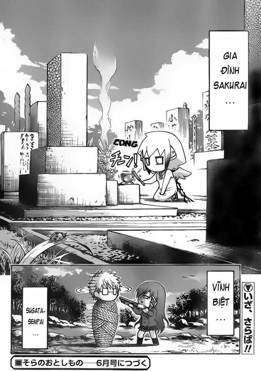 Vật Thất Lạc Của Bầu Trời Chapter 49 trang 39