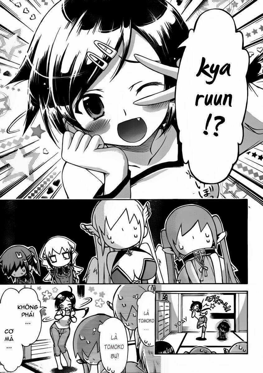 Vật Thất Lạc Của Bầu Trời Chapter 49 trang 7