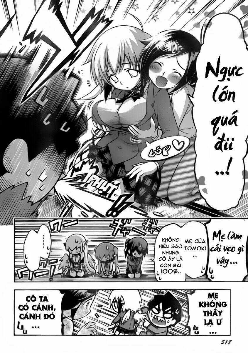 Vật Thất Lạc Của Bầu Trời Chapter 49 trang 8