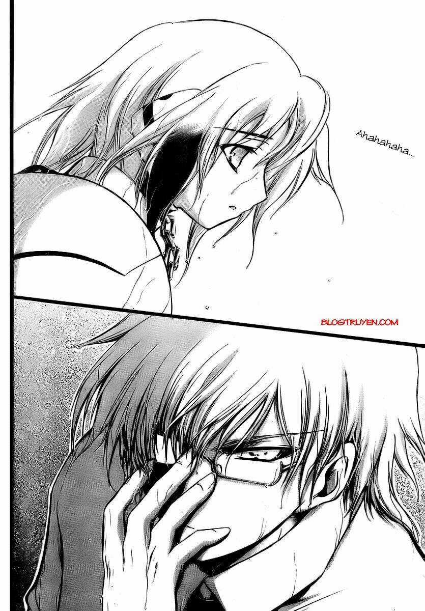 Vật Thất Lạc Của Bầu Trời Chapter 5 trang 24