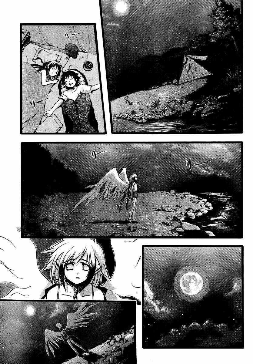 Vật Thất Lạc Của Bầu Trời Chapter 5 trang 25