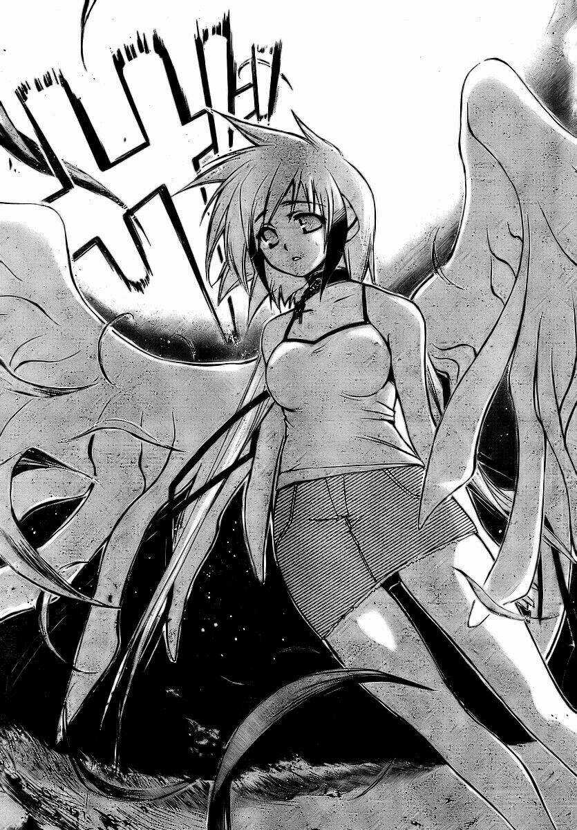 Vật Thất Lạc Của Bầu Trời Chapter 5 trang 27