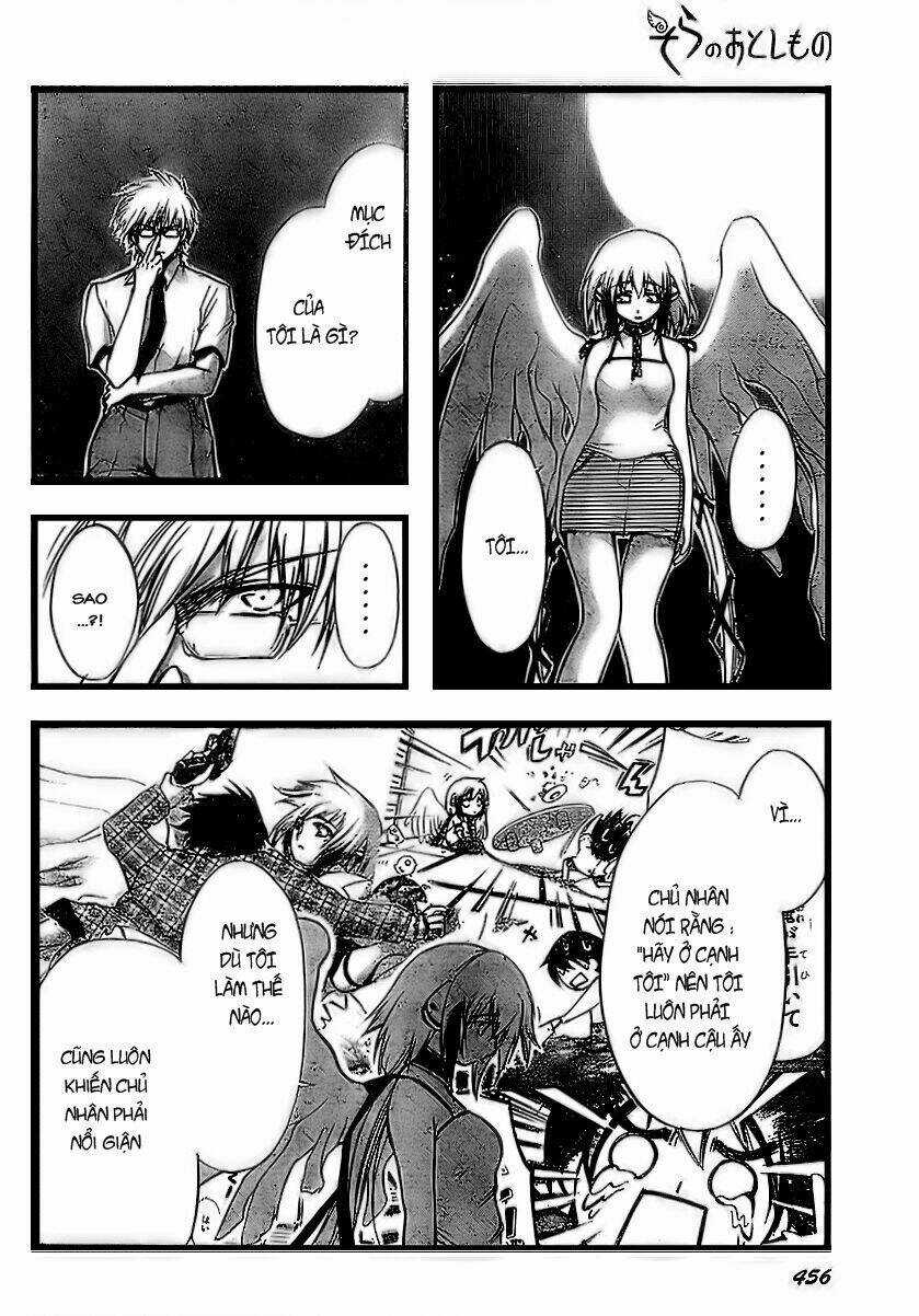 Vật Thất Lạc Của Bầu Trời Chapter 5 trang 30