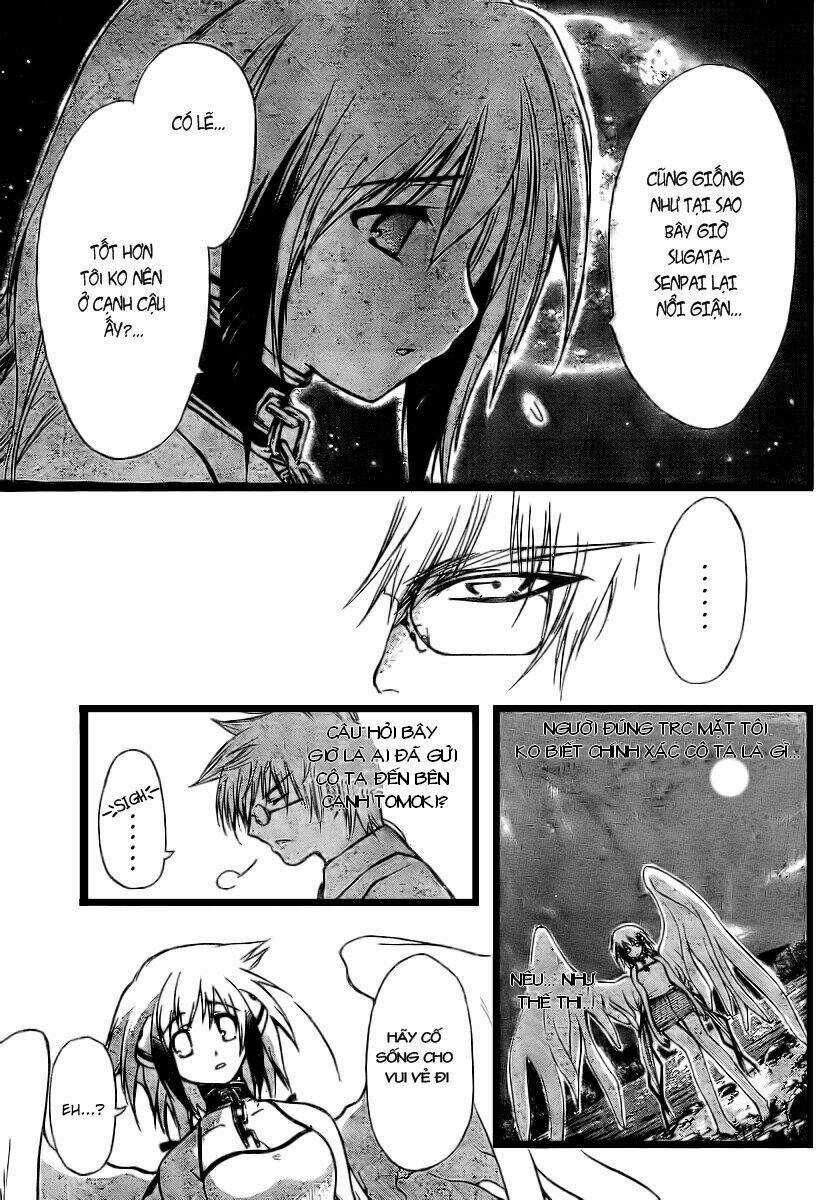 Vật Thất Lạc Của Bầu Trời Chapter 5 trang 31