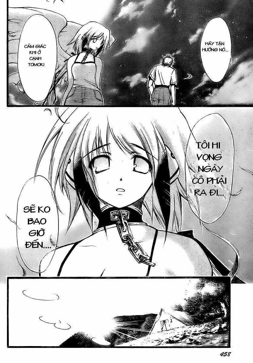 Vật Thất Lạc Của Bầu Trời Chapter 5 trang 32