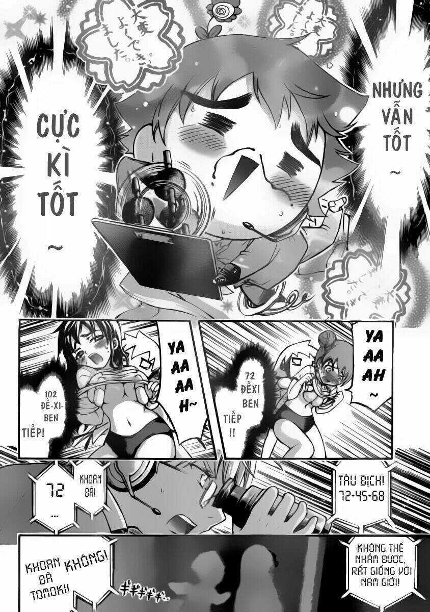 Vật Thất Lạc Của Bầu Trời Chapter 50 trang 20