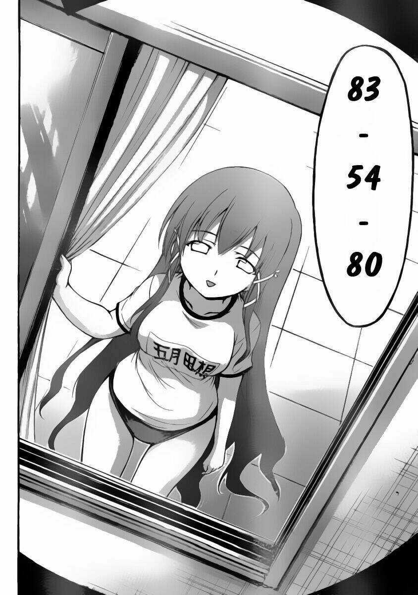 Vật Thất Lạc Của Bầu Trời Chapter 50 trang 24