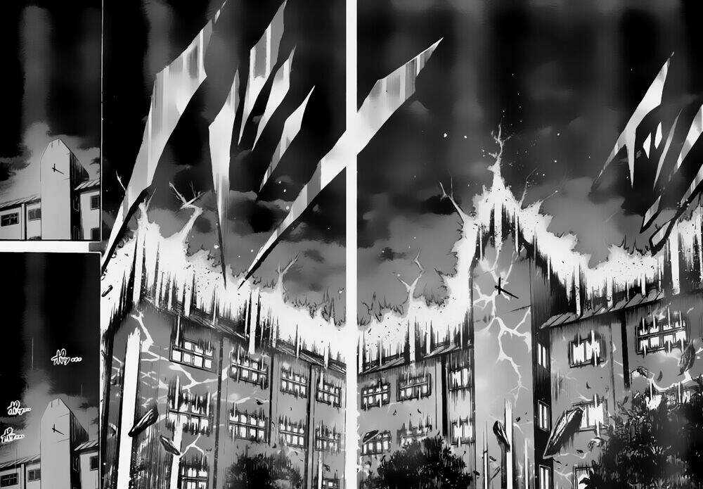 Vật Thất Lạc Của Bầu Trời Chapter 50 trang 34