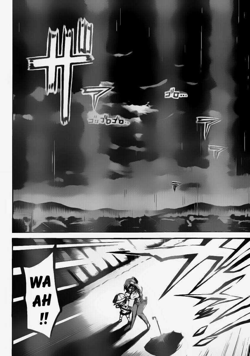 Vật Thất Lạc Của Bầu Trời Chapter 50 trang 35