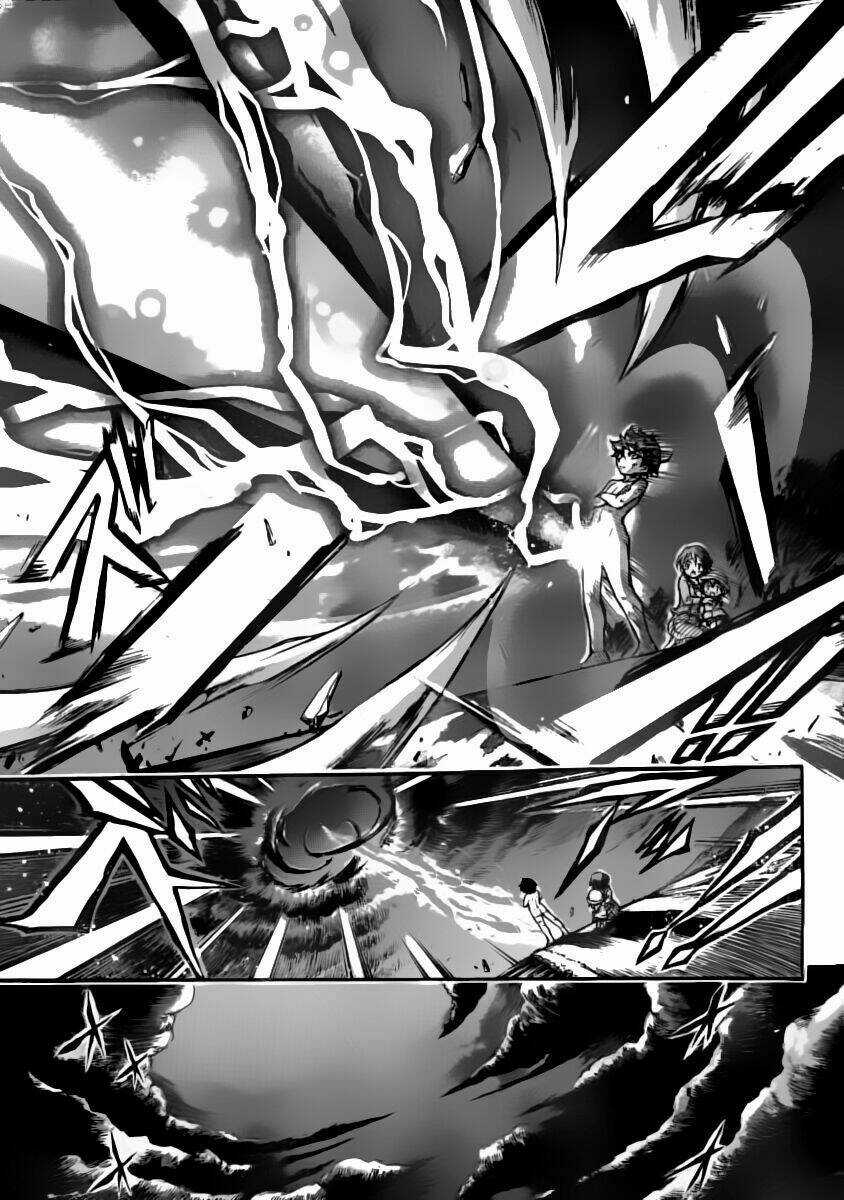 Vật Thất Lạc Của Bầu Trời Chapter 50 trang 38