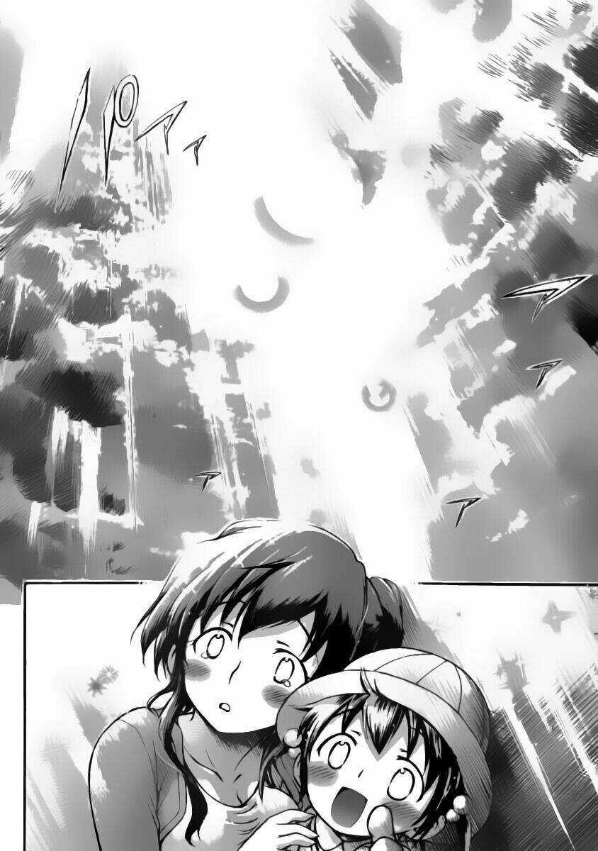 Vật Thất Lạc Của Bầu Trời Chapter 50 trang 39