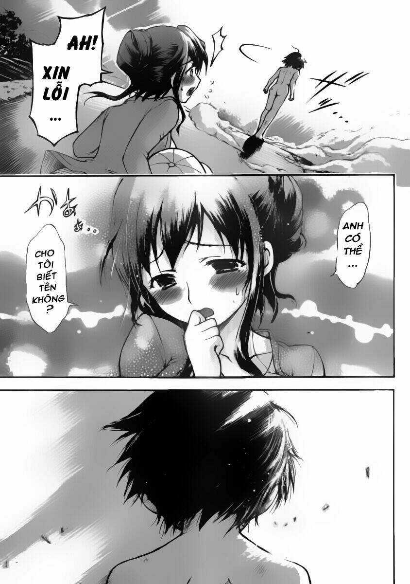 Vật Thất Lạc Của Bầu Trời Chapter 50 trang 40