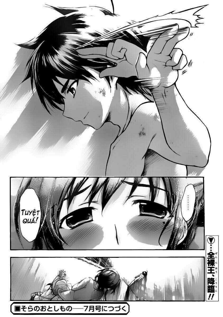 Vật Thất Lạc Của Bầu Trời Chapter 50 trang 41