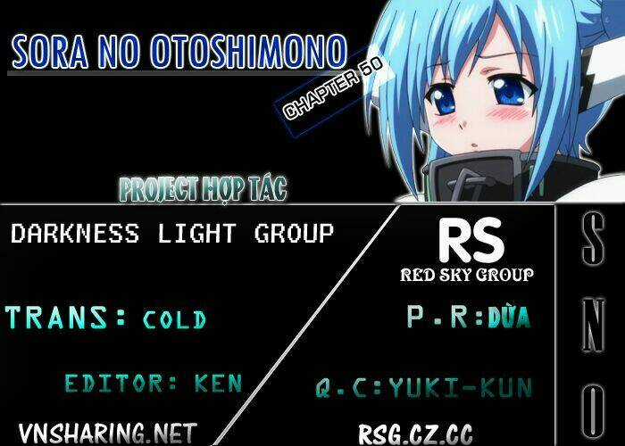 Vật Thất Lạc Của Bầu Trời Chapter 50 trang 42