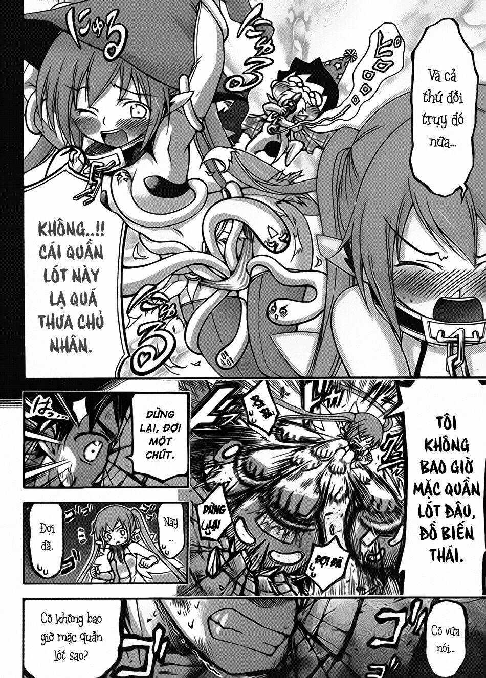 Vật Thất Lạc Của Bầu Trời Chapter 51.2 trang 3