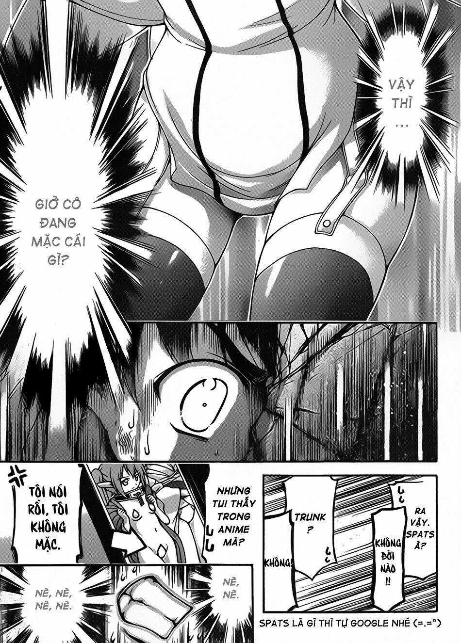 Vật Thất Lạc Của Bầu Trời Chapter 51.2 trang 4