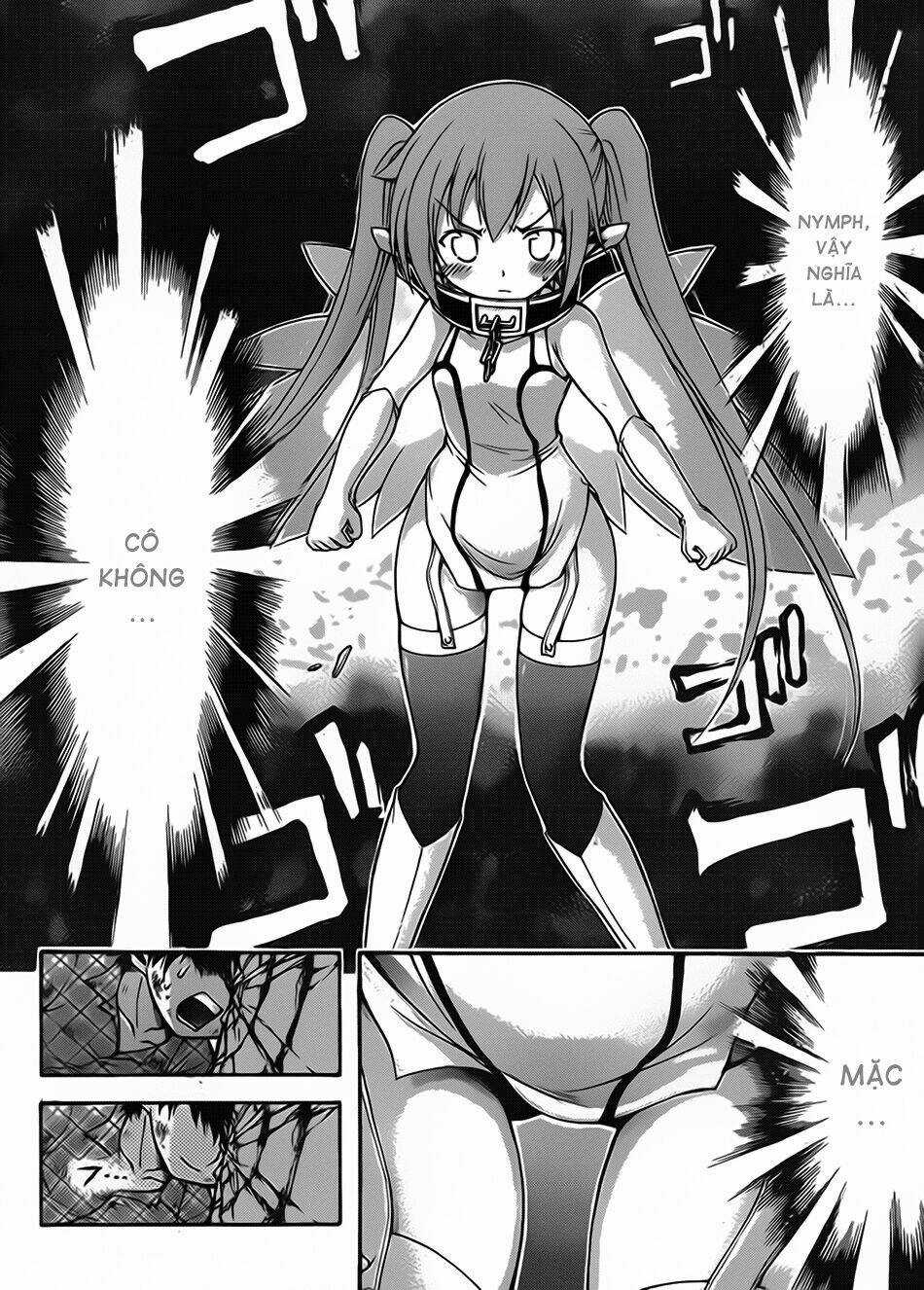 Vật Thất Lạc Của Bầu Trời Chapter 51.2 trang 5