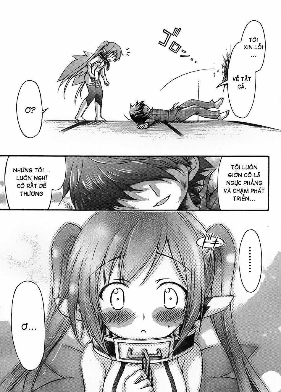 Vật Thất Lạc Của Bầu Trời Chapter 51.2 trang 6