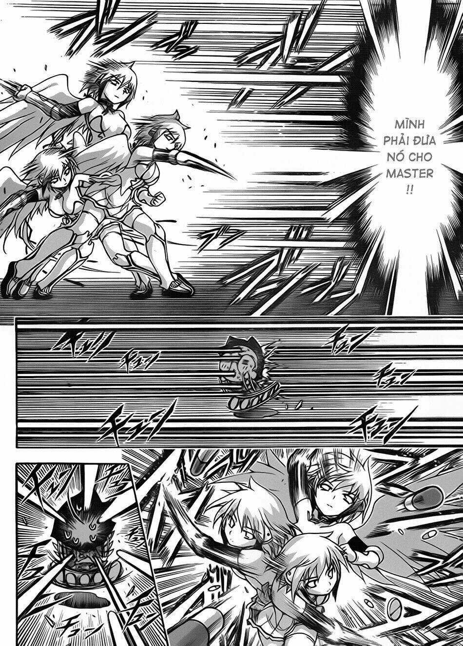 Vật Thất Lạc Của Bầu Trời Chapter 51.3 trang 5