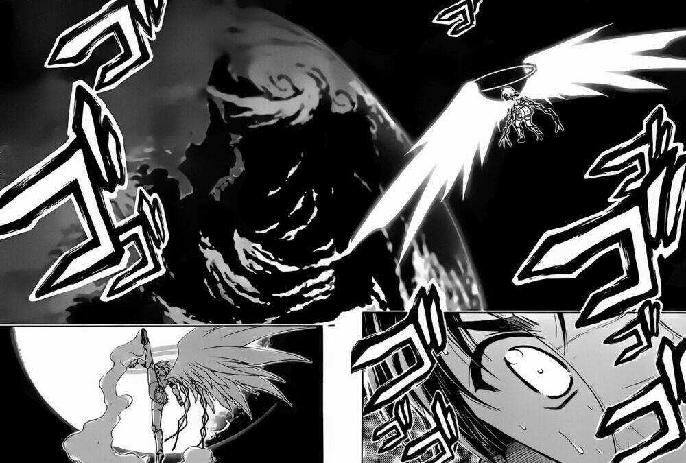 Vật Thất Lạc Của Bầu Trời Chapter 51.3 trang 7