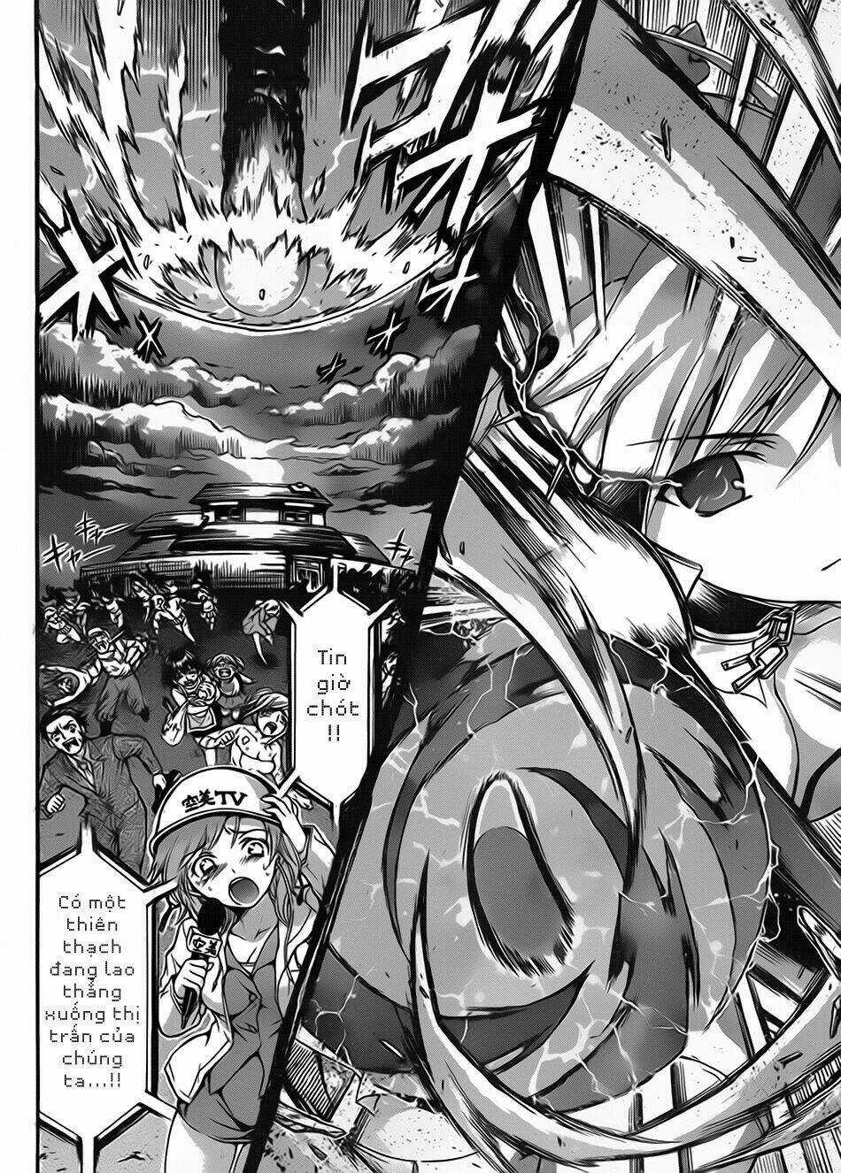 Vật Thất Lạc Của Bầu Trời Chapter 51.3 trang 8