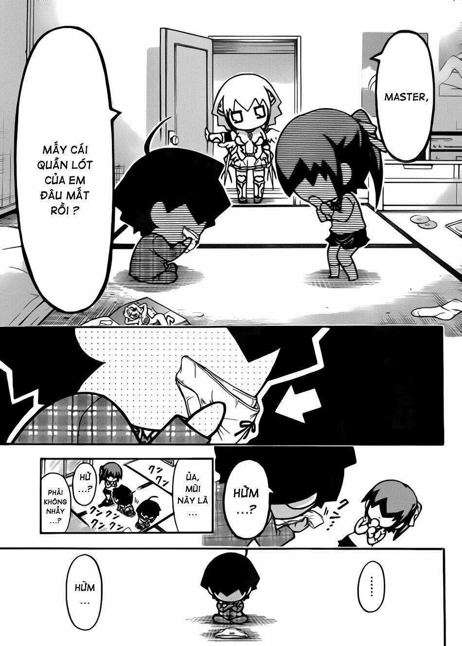 Vật Thất Lạc Của Bầu Trời Chapter 51.4 trang 6